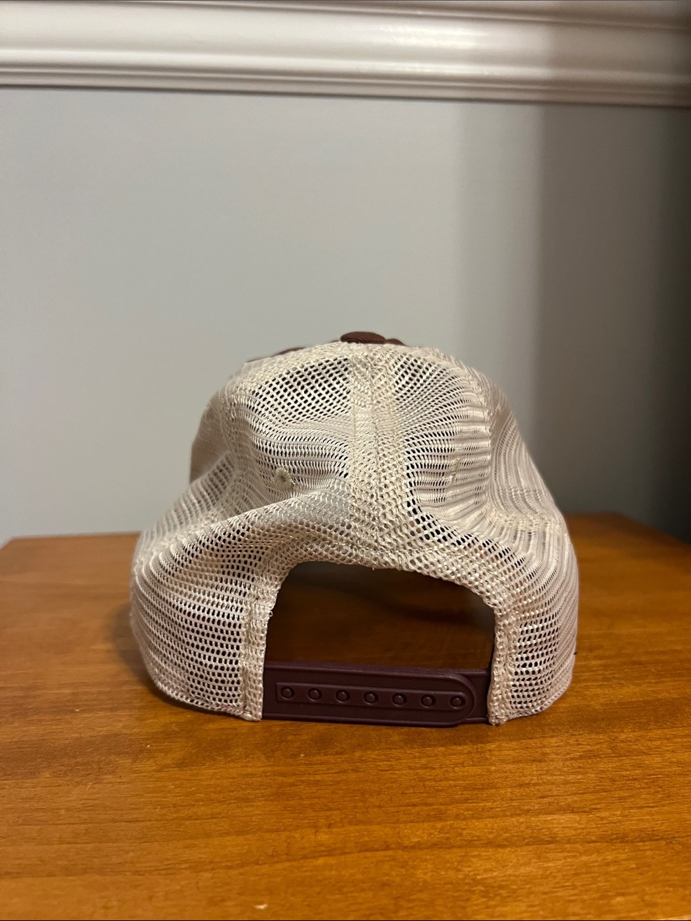 Virginia Tech Baseball Cap - Picture 4 of 5